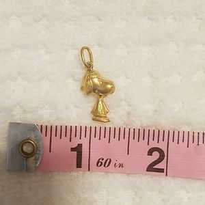Snoopy Pendant